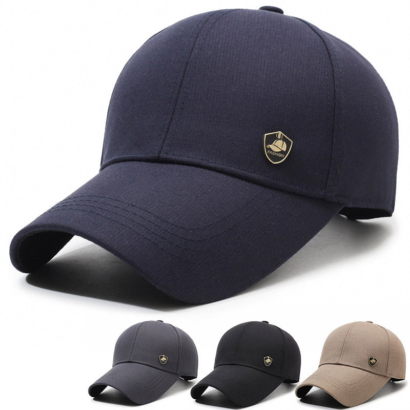 Outdoor Simple Casual Sports Cap