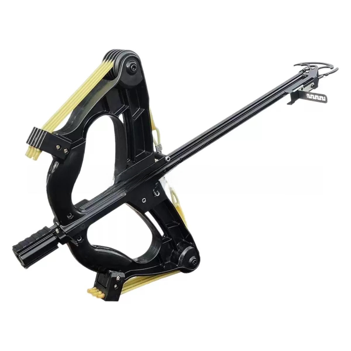 Outdoor slingshot and arrow beads