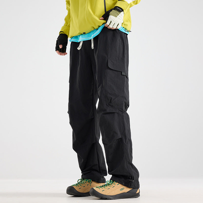 Outdoor Softshell Windproof Sports Pants