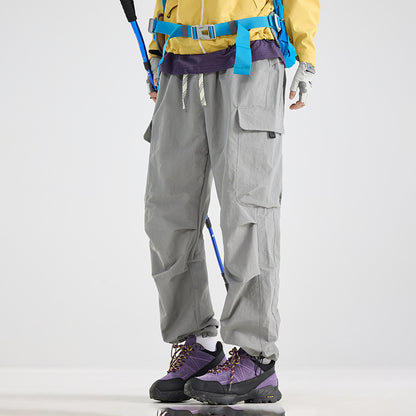 Outdoor Softshell Windproof Sports Pants