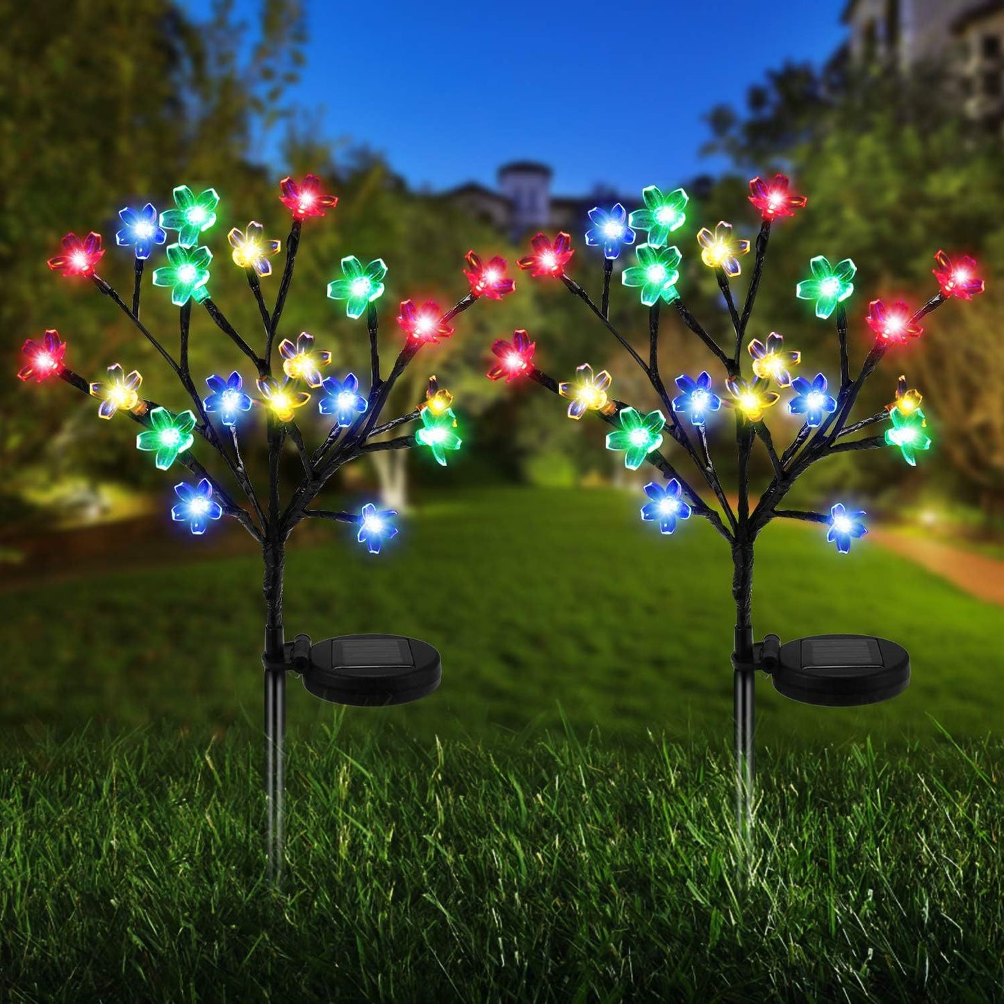 Outdoor Solar Decorative Garden Lights