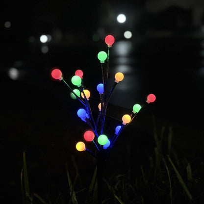 Outdoor Solar Decorative Garden Lights