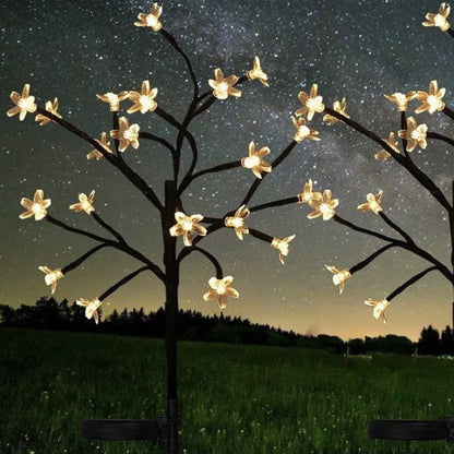 Outdoor Solar Decorative Garden Lights