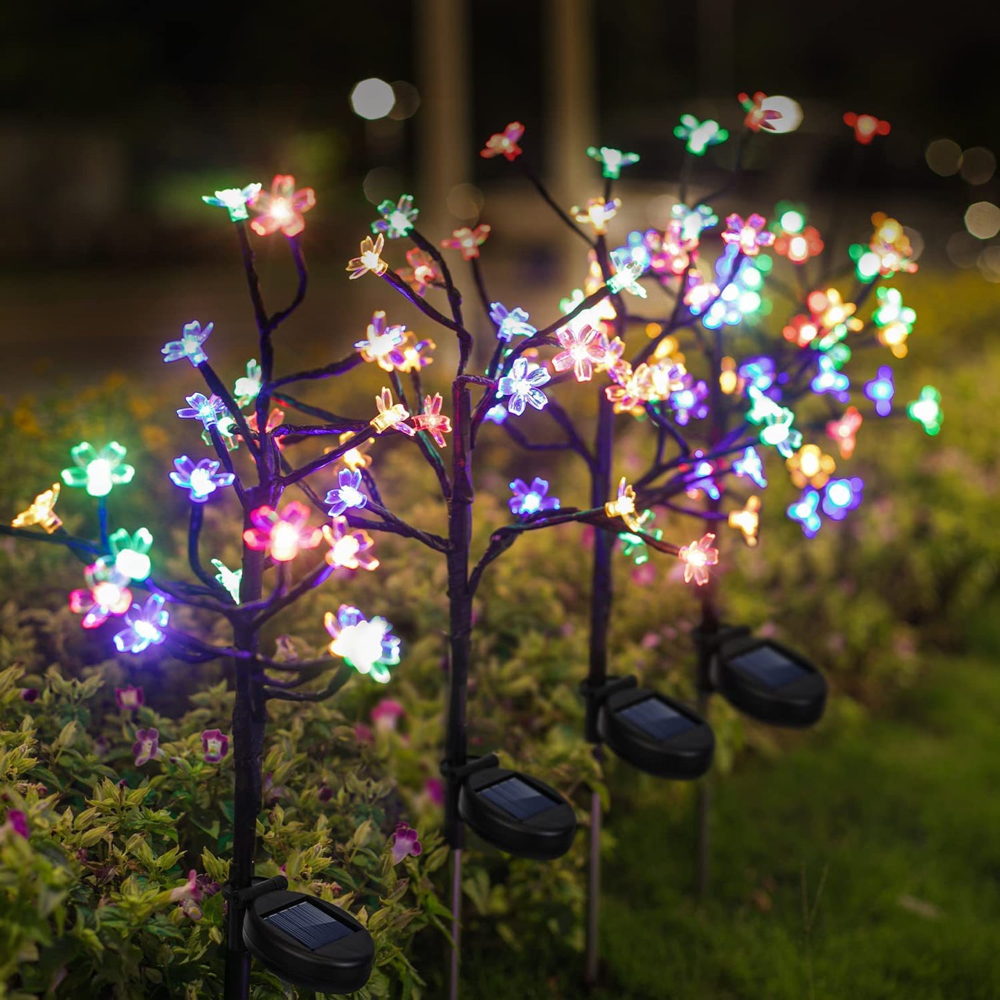 Outdoor Solar Decorative Garden Lights