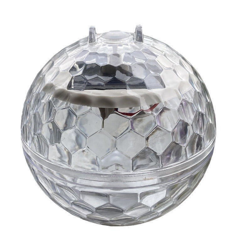 Outdoor Solar Floating Pond Light with Color Changing