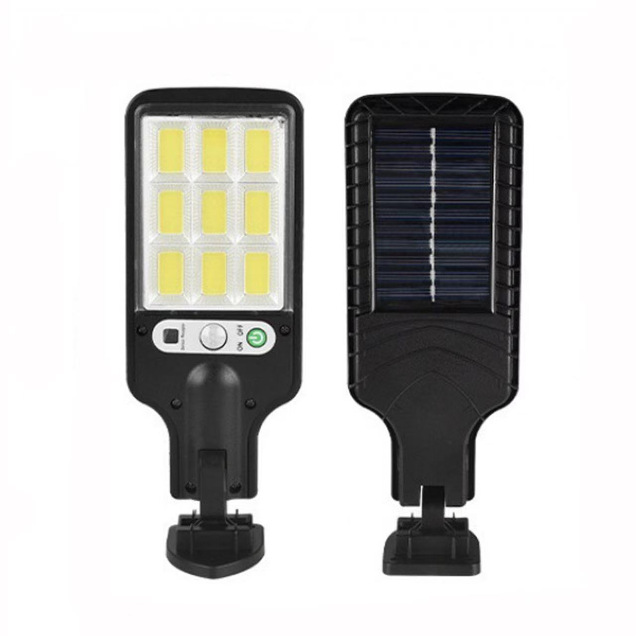 Outdoor Solar LED Street Light with Motion Sensor