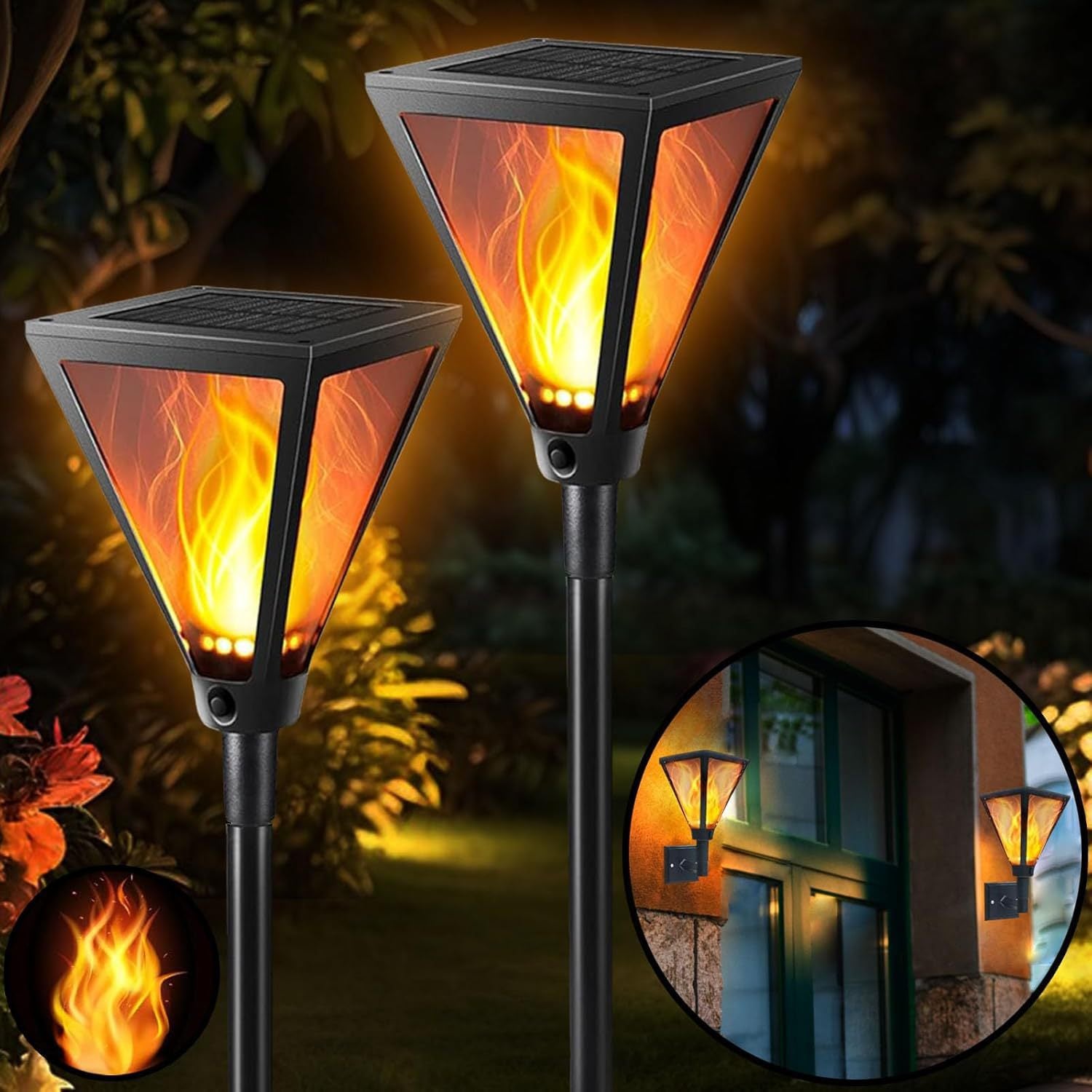 Outdoor Solar Light