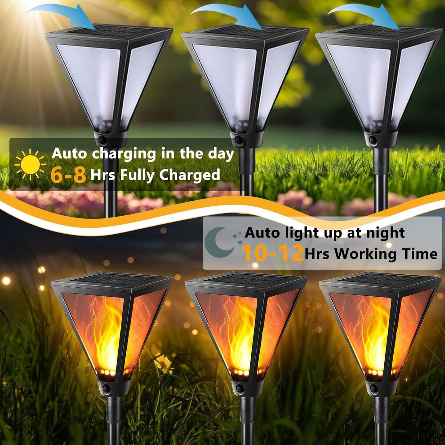 Outdoor Solar Light