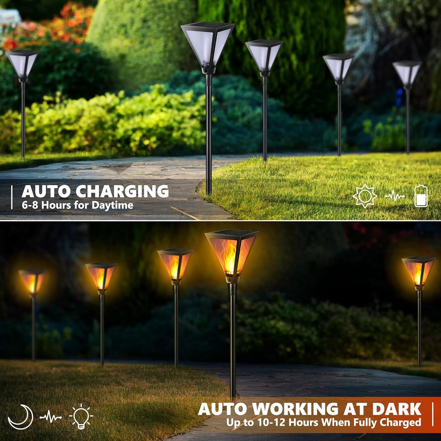 Outdoor Solar Light