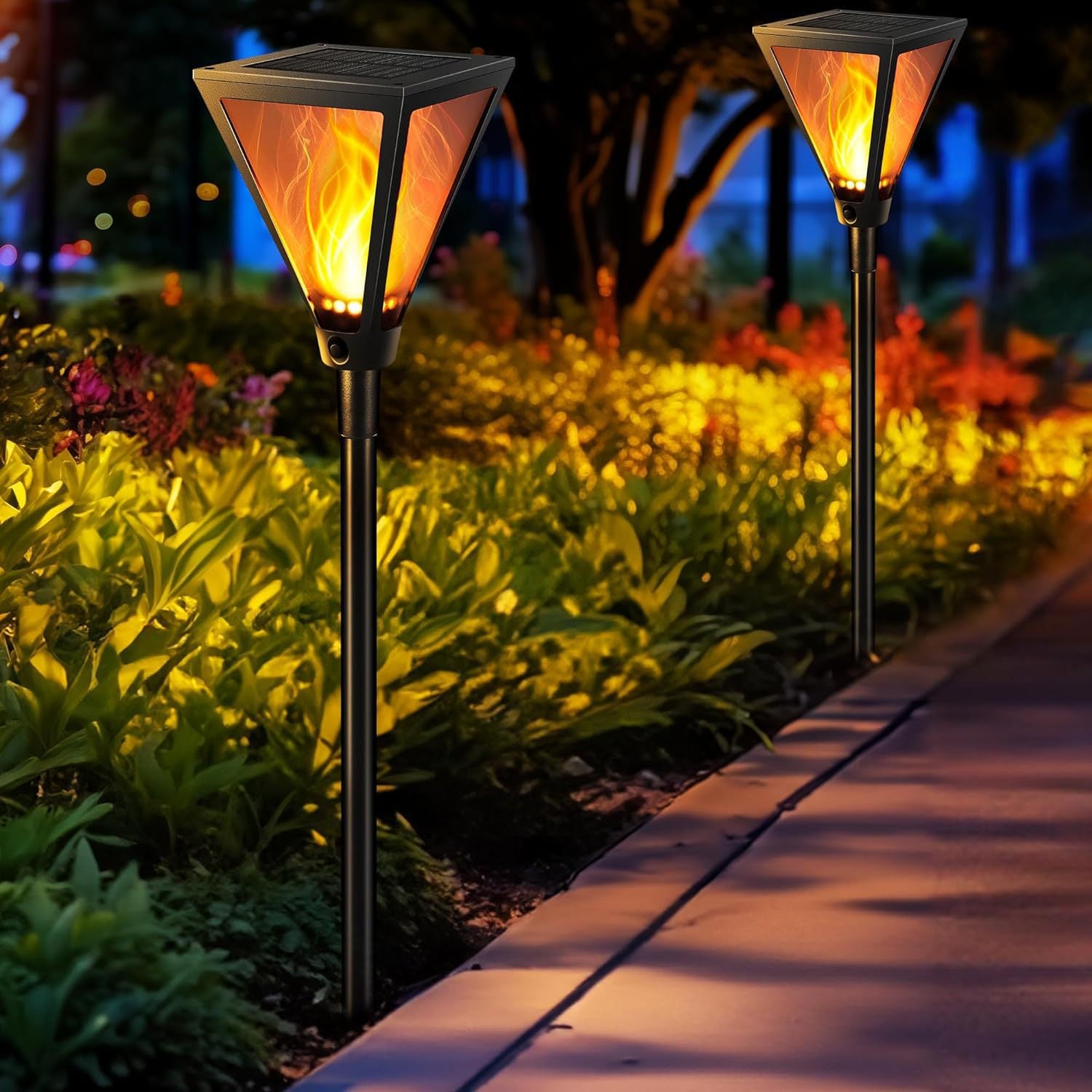 Outdoor Solar Light
