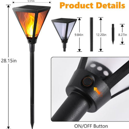 Outdoor Solar Light