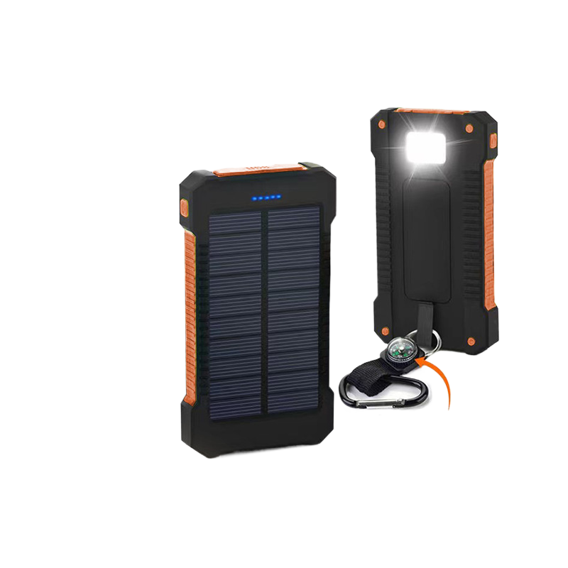Outdoor Solar Power Bank