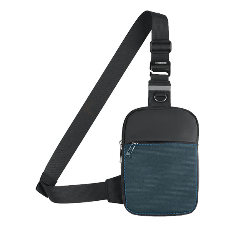 Outdoor sport waterproof single-shoulder crossbody bag