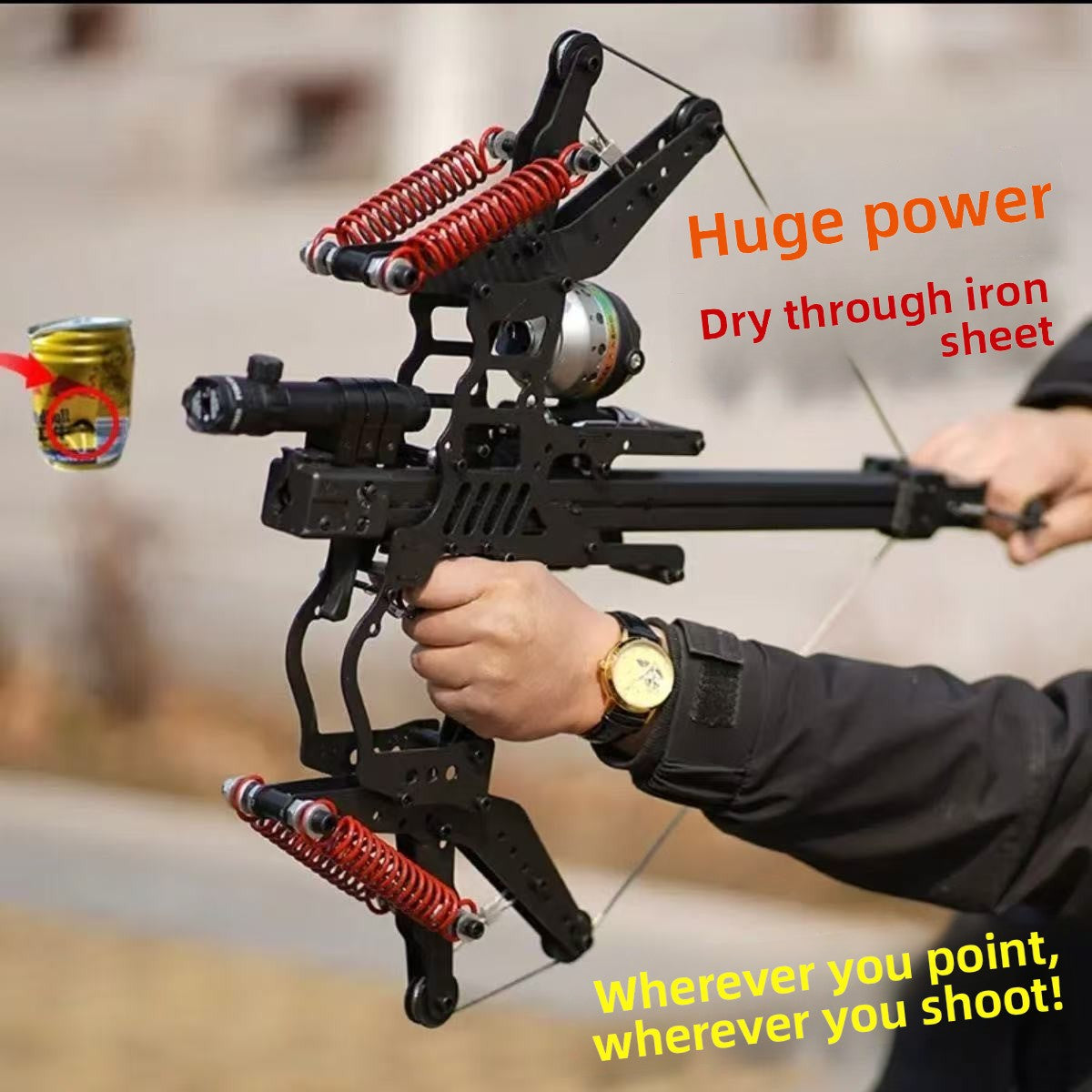 outdoor sports bow