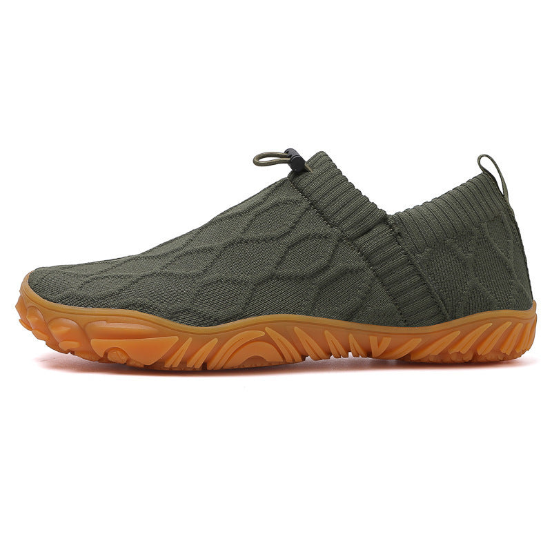 Outdoor sports breathable fitness shoes and yoga shoes