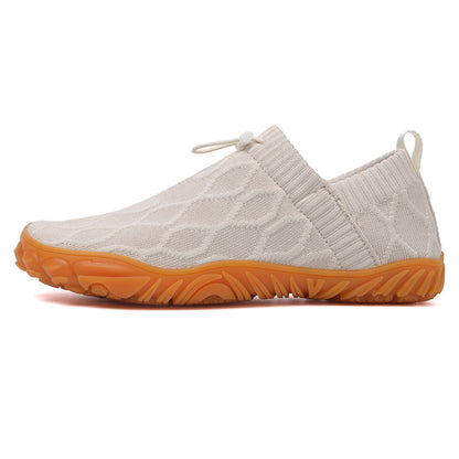 Outdoor sports breathable fitness shoes and yoga shoes
