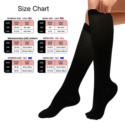 Outdoor Sports Compression Socks