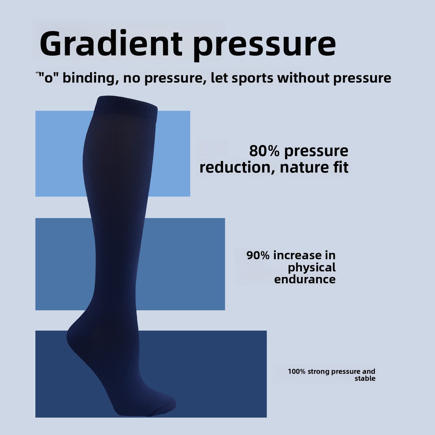 Outdoor Sports Compression Socks