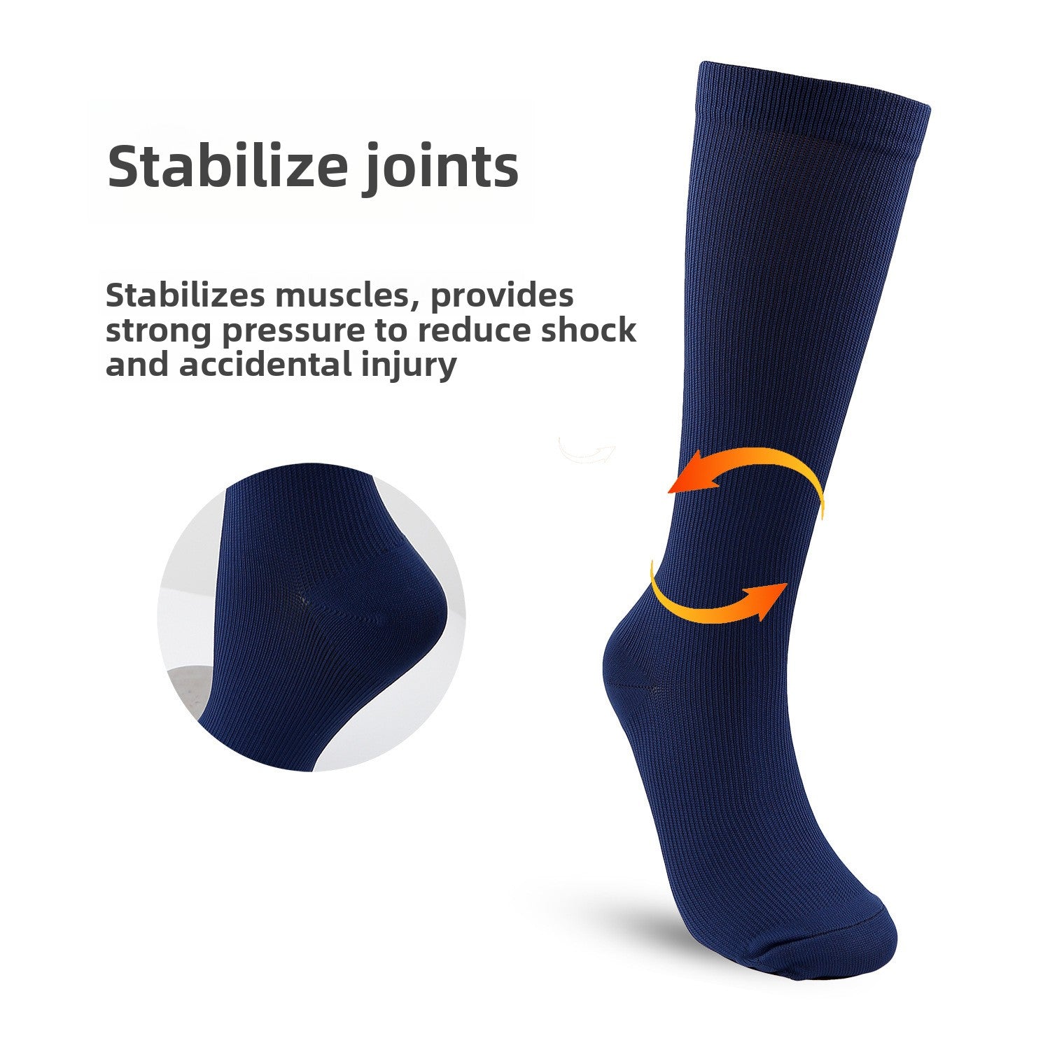 Outdoor Sports Compression Socks
