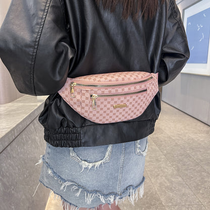 Outdoor sports crossbody bag
