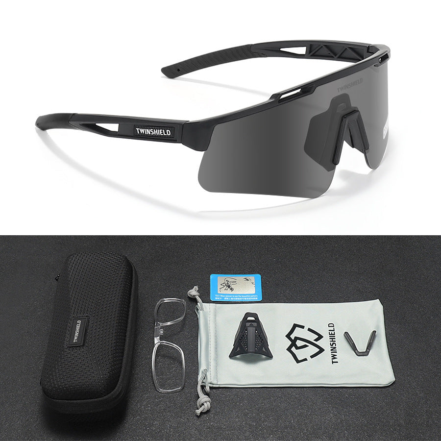 Outdoor sports cycling glasses