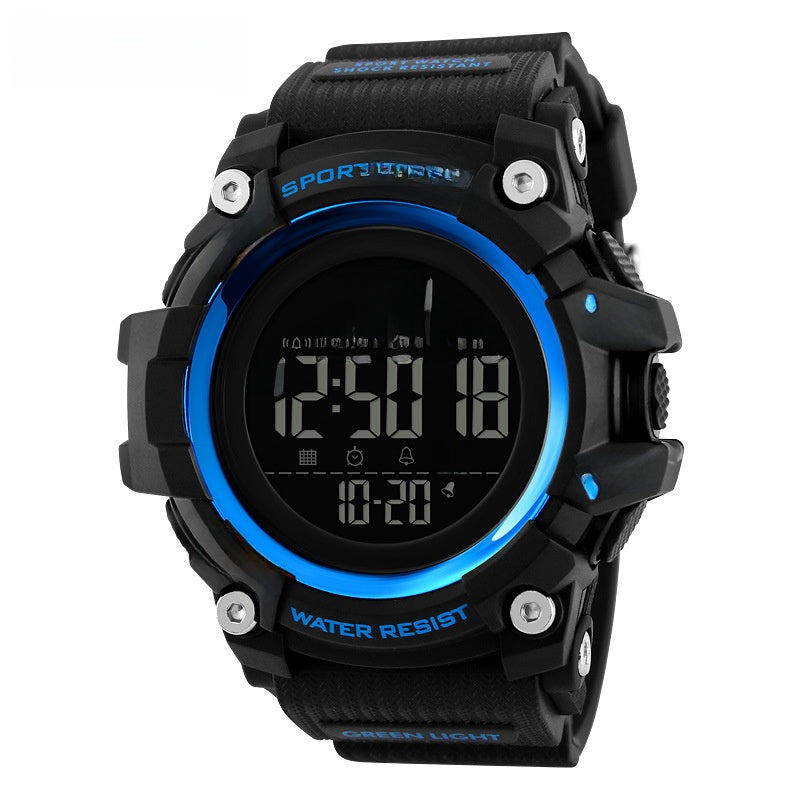 Outdoor Sports Fashion Men's Digital Watch