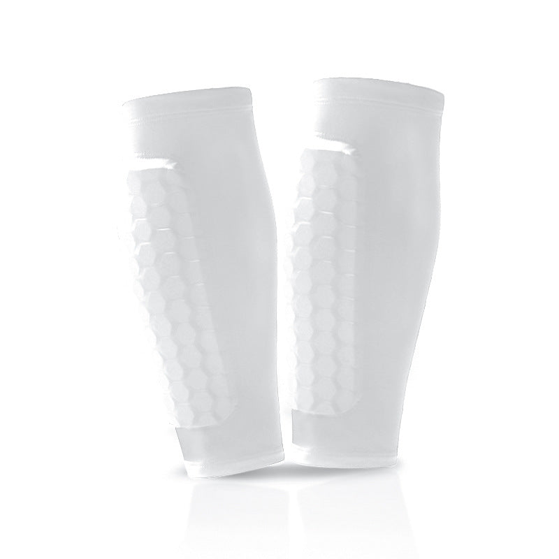 Outdoor Sports Honeycomb Anti-collision Calf Cover