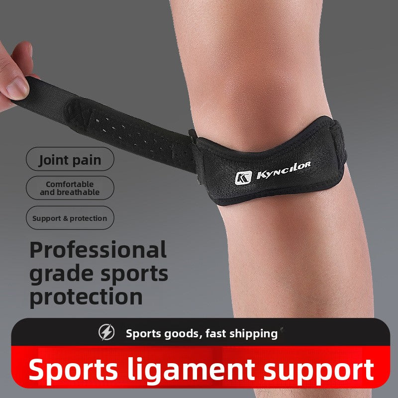 Outdoor sports knee pads