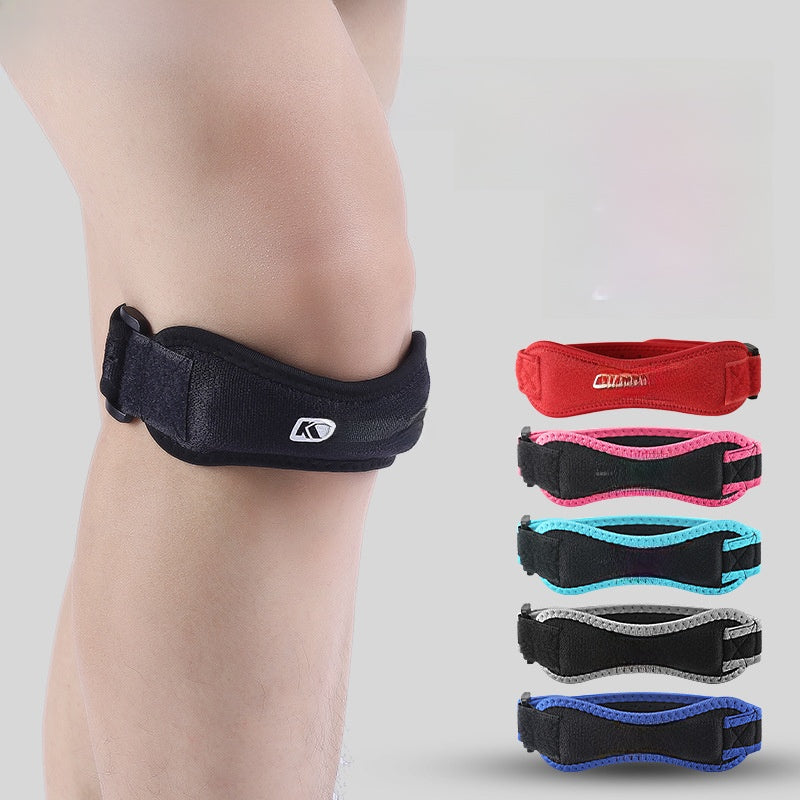 Outdoor sports knee pads