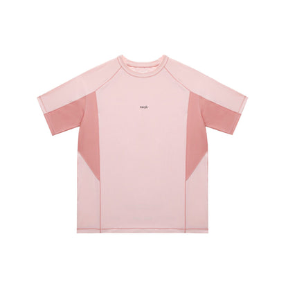 Outdoor sports lightweight short-sleeved T-shirts