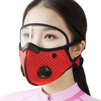 Outdoor sports mask