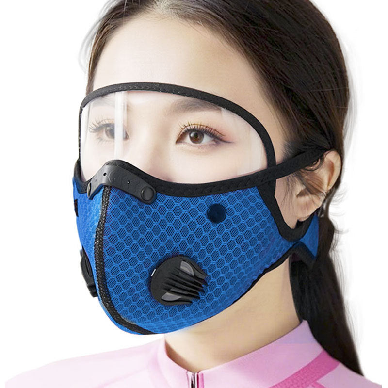Outdoor sports mask