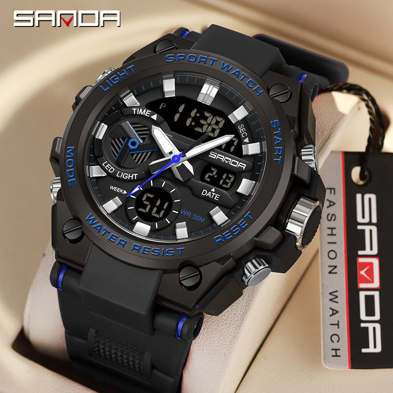 Outdoor Sports Men's Watch