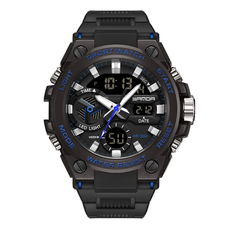 Outdoor Sports Men's Watch