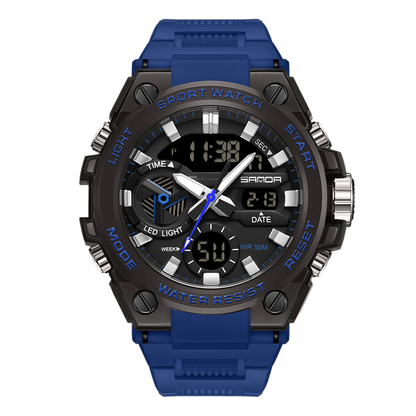 Outdoor Sports Men's Watch