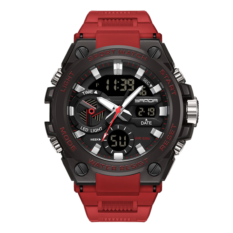 Outdoor Sports Men's Watch