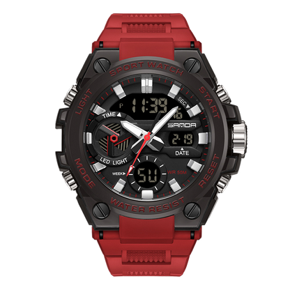 Outdoor Sports Men's Watch