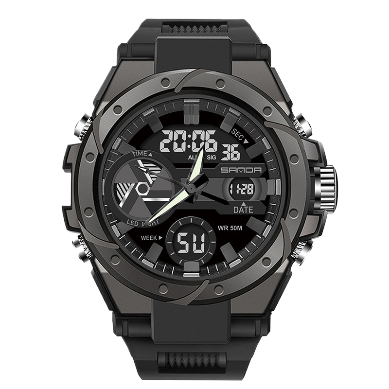 Outdoor Sports Men's Watch