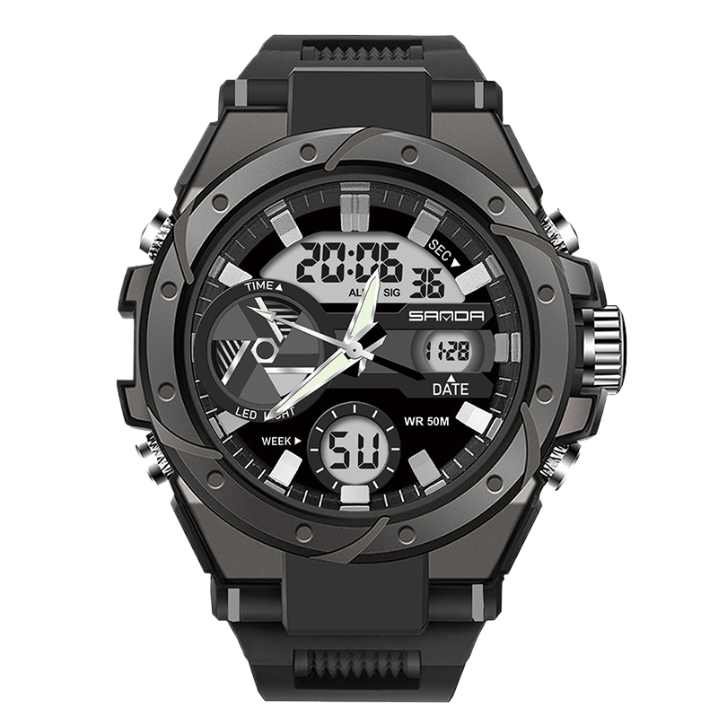 Outdoor Sports Men's Watch