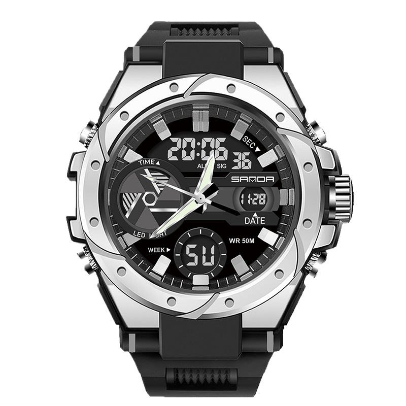 Outdoor Sports Men's Watch