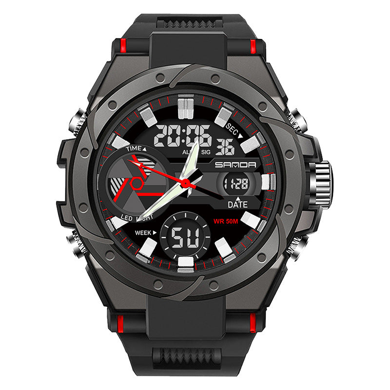 Outdoor Sports Men's Watch