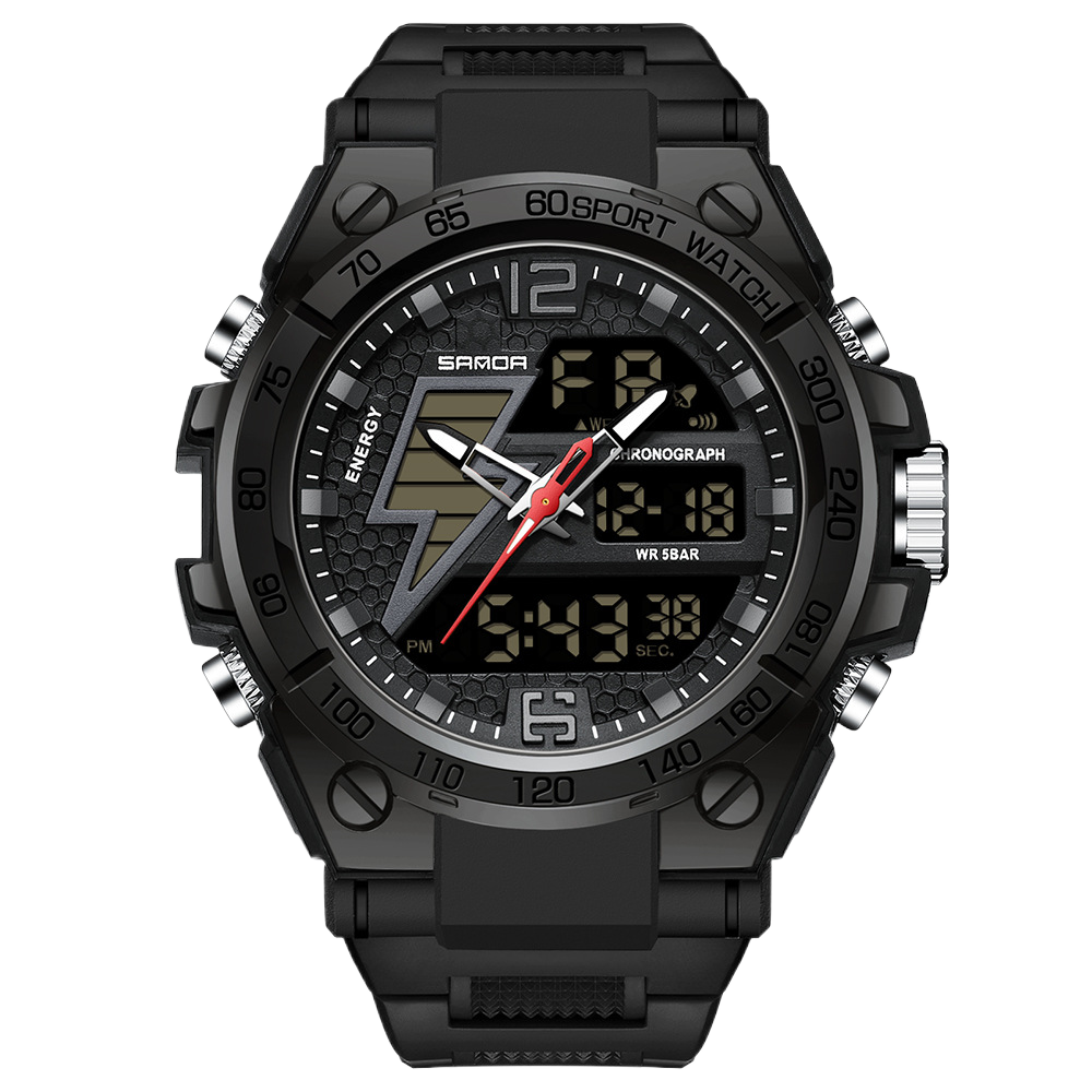 Outdoor Sports Men's Watch
