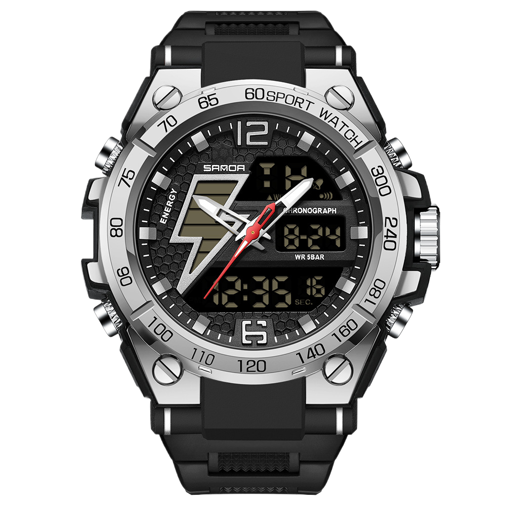 Outdoor Sports Men's Watch