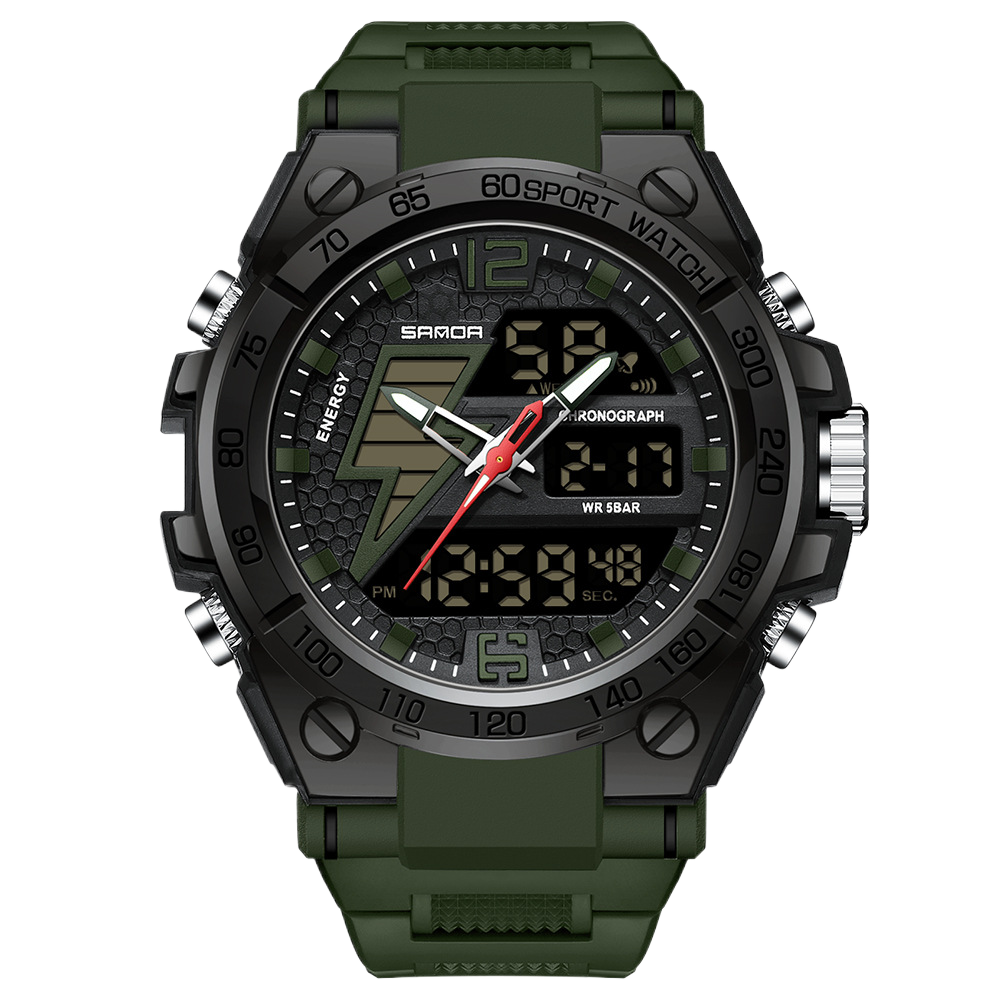Outdoor Sports Men's Watch
