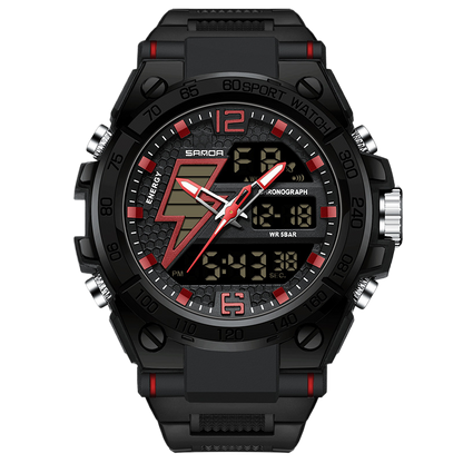 Outdoor Sports Men's Watch