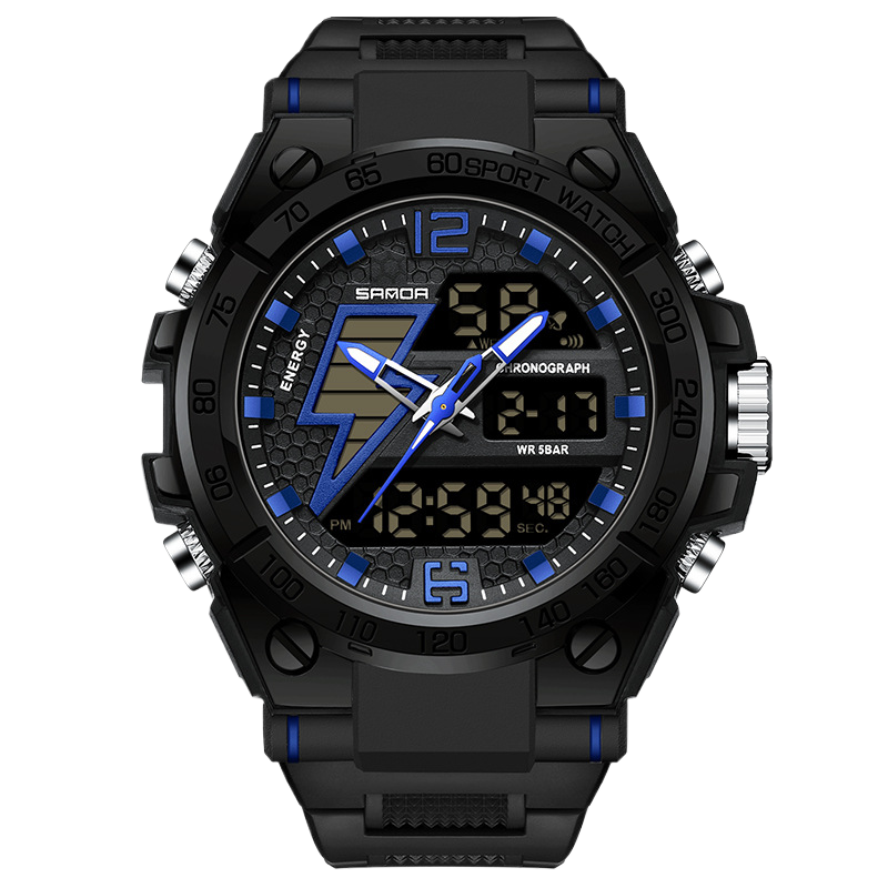 Outdoor Sports Men's Watch