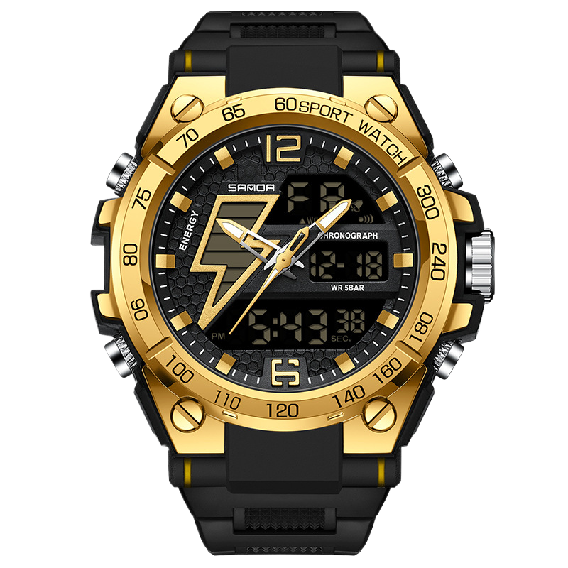 Outdoor Sports Men's Watch