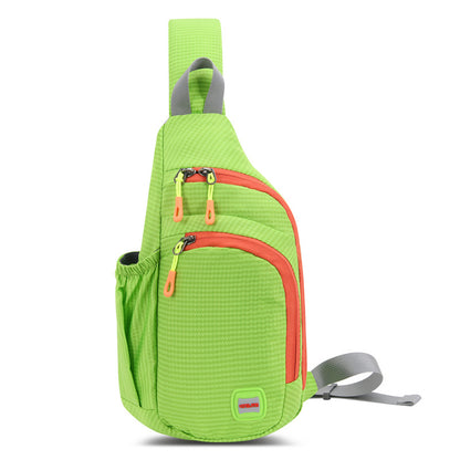 Outdoor sports messenger bag