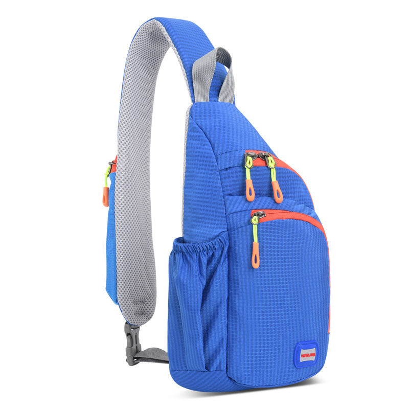 Outdoor sports messenger bag