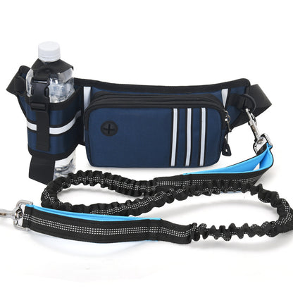 Outdoor sports mobile phone waist bag